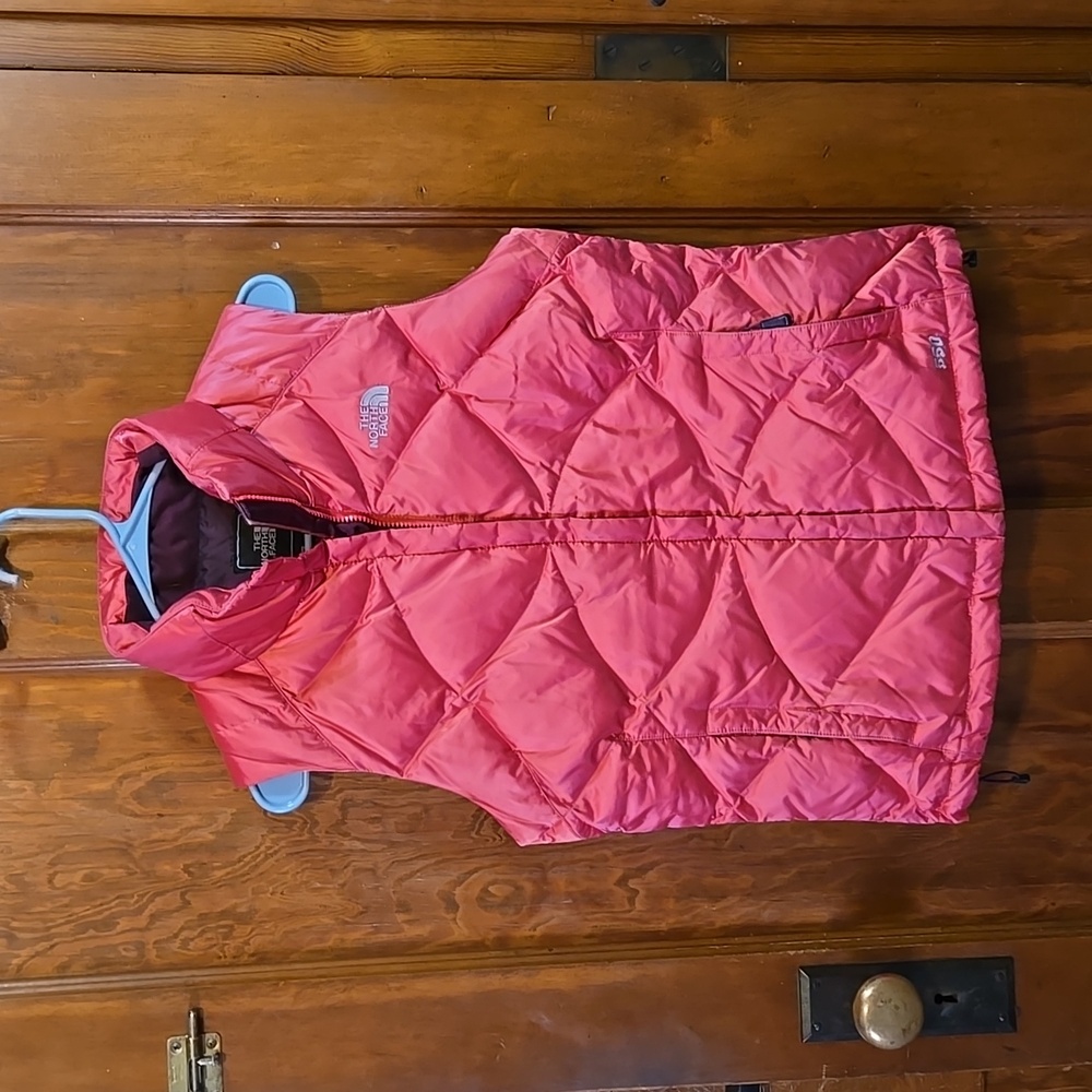 The North Face Puffer vest